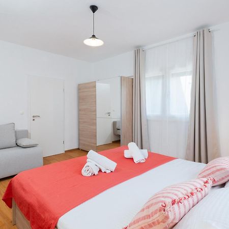 Apartments Vitorio Zára Kültér fotó