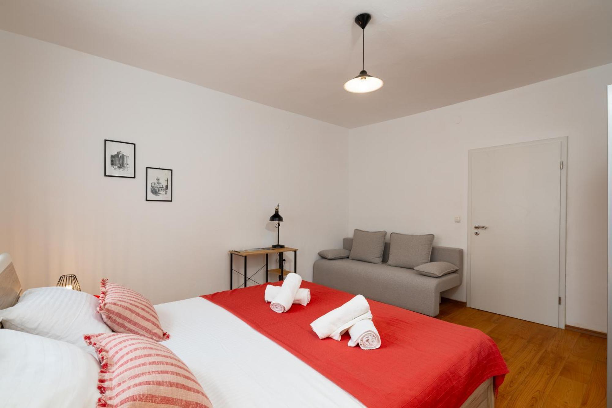 Apartments Vitorio Zára Kültér fotó