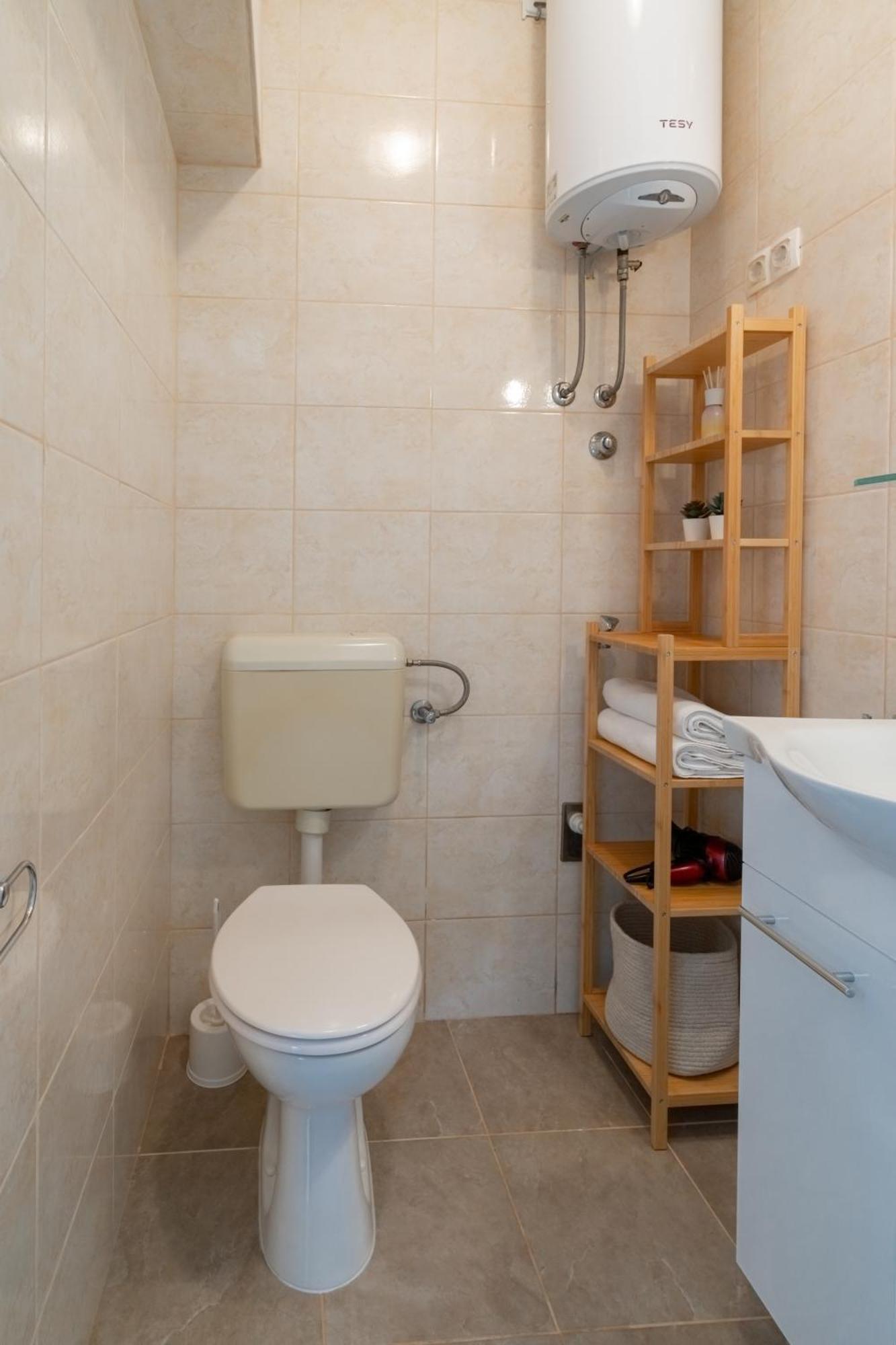 Apartments Vitorio Zára Kültér fotó