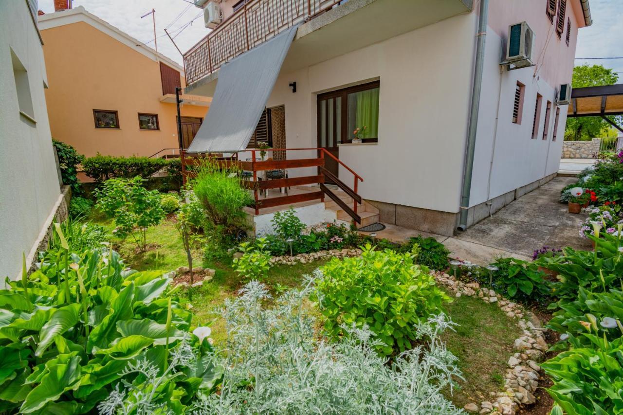 Apartments Vitorio Zára Kültér fotó
